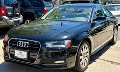 2015 Audi A4 2.0T quattro Premium