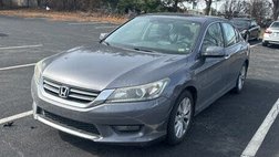 2014 Honda Accord EX-L