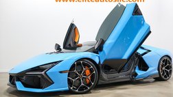 2025 Lamborghini Revuelto Base