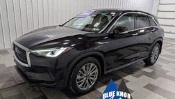 2024 Infiniti QX50 Pure