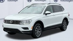2020 Volkswagen Tiguan SE