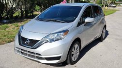 2017 Nissan Versa Note S Plus