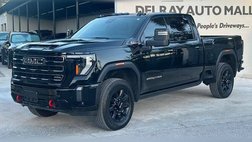 2024 GMC Sierra 2500HD AT4