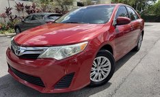 2014 Toyota Camry LE