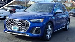 2024 Audi SQ5 3.0T quattro Prestige
