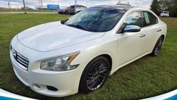 2014 Nissan Maxima SV