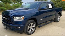 2023 Ram Ram Pickup 1500 Laramie