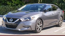 2018 Nissan Maxima Platinum