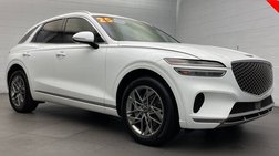 2025 Genesis GV70 2.5T Standard