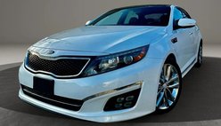 2015 Kia Optima Limited