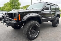 2001 Jeep Cherokee Sport