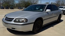2002 Chevrolet Impala Base