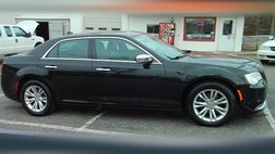 2016 Chrysler 300 C