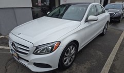 2015 Mercedes-Benz C-Class C 300 4MATIC