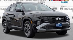 2025 Hyundai Tucson SEL Convenience