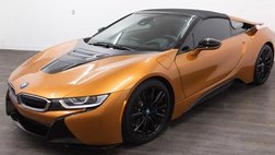 2019 BMW i8 Base