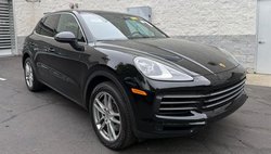 2021 Porsche Cayenne Base