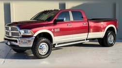 2018 Ram Ram Pickup 3500 Laramie
