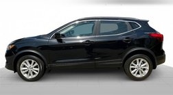 2017 Nissan Rogue Sport SV