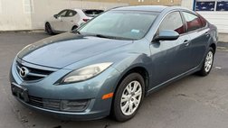 2013 Mazda MAZDA6 i Sport