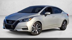 2020 Nissan Versa SV