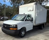 2019 Chevrolet Express 4500
