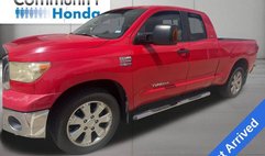 2008 Toyota Tundra Base