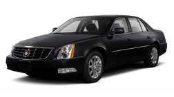 2010 Cadillac DTS Luxury Collection