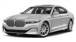 2022 BMW 7 Series 740i