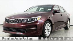 2016 Kia Optima EX