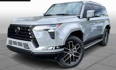 2024 Lexus GX 550 