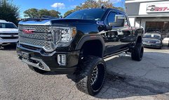 2021 GMC Sierra 2500HD Denali