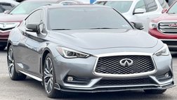 2017 Infiniti Q60 3.0T Premium
