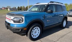 2023 Ford Bronco Sport Heritage Limited