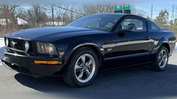 2005 Ford Mustang GT Premium