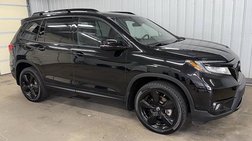 2021 Honda Passport Elite