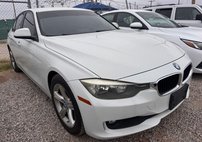 2014 BMW 3 Series 320i