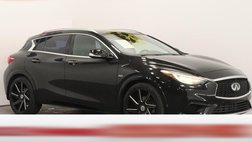 2019 Infiniti QX30 Luxe