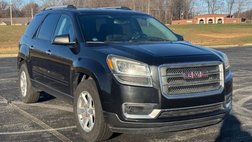 2015 GMC Acadia SLE-2
