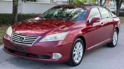 2010 Lexus ES 350 Base