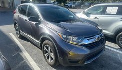 2018 Honda CR-V LX