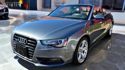 2014 Audi A5 2.0T quattro Premium Plus