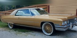 1973 Cadillac Gold