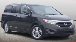 2011 Nissan Quest 3.5 LE
