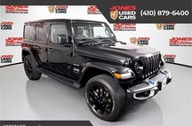 2022 Jeep Wrangler Unlimited Sahara 4xe