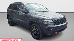 2018 Jeep Grand Cherokee Trailhawk