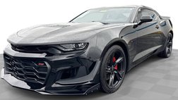 2020 Chevrolet Camaro SS