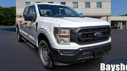 2021 Ford F-150 