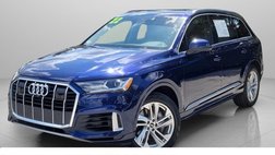 2022 Audi Q7 quattro Premium Plus 55 TFSI