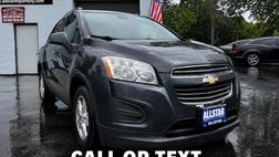 2016 Chevrolet Trax LT